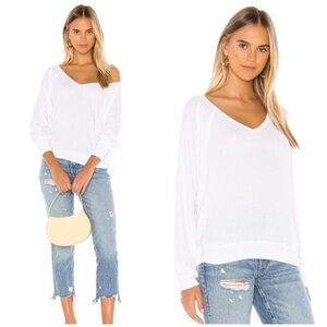 Free People Santa Clare Thermal Top